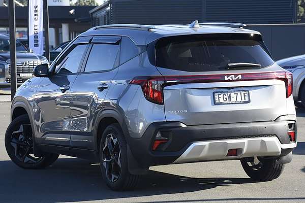 2024 Kia Seltos Sport+ SP2 PE