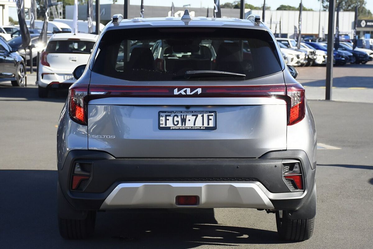 2024 Kia Seltos Sport+ SP2 PE