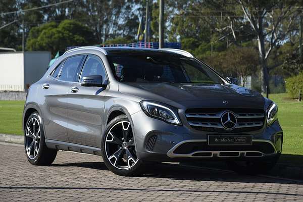 2019 Mercedes-Benz GLA-Class GLA250 X156