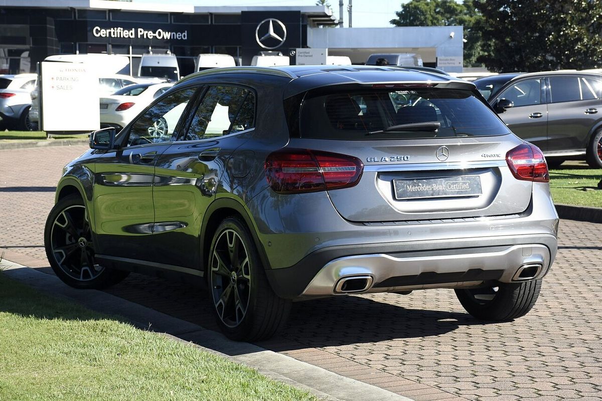 2019 Mercedes-Benz GLA-Class GLA250 X156