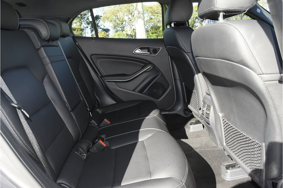 2019 Mercedes-Benz GLA-Class GLA250 X156