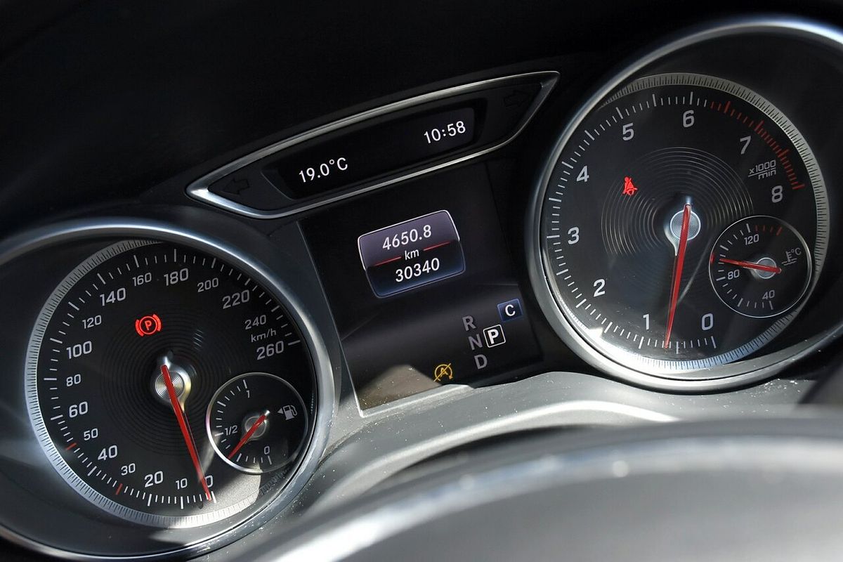 2019 Mercedes-Benz GLA-Class GLA250 X156