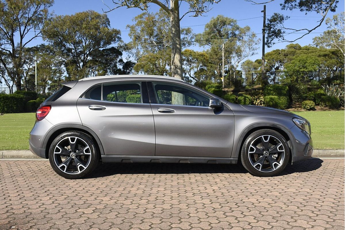 2019 Mercedes-Benz GLA-Class GLA250 X156