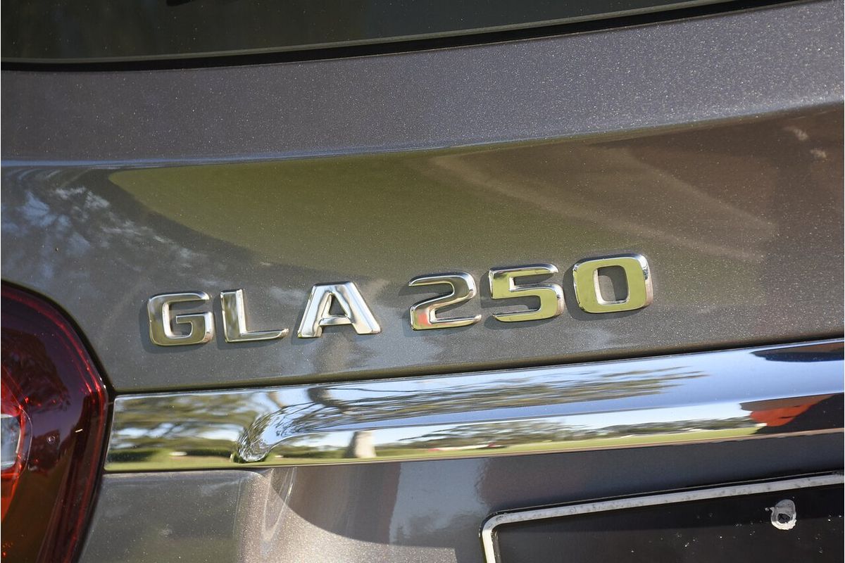 2019 Mercedes-Benz GLA-Class GLA250 X156
