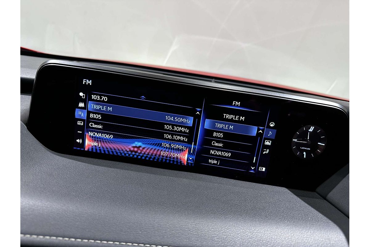 2020 Lexus UX UX250h Luxury MZAH10R