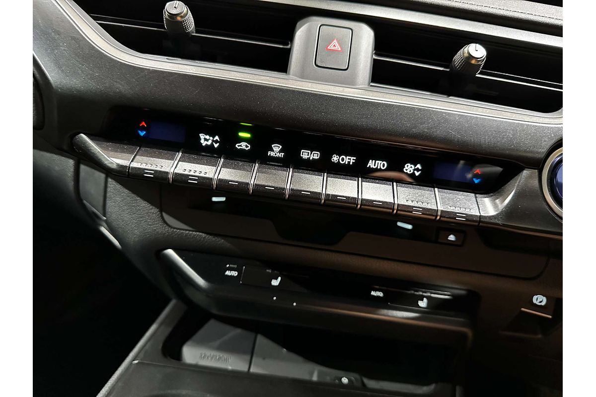 2020 Lexus UX UX250h Luxury MZAH10R