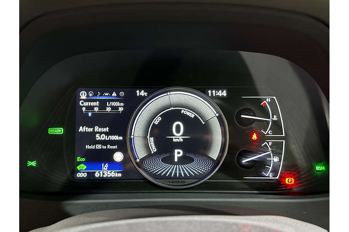 2020 Lexus UX UX250h Luxury MZAH10R