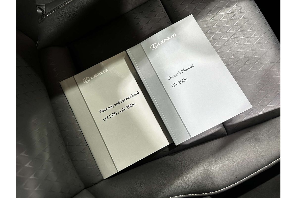 2020 Lexus UX UX250h Luxury MZAH10R