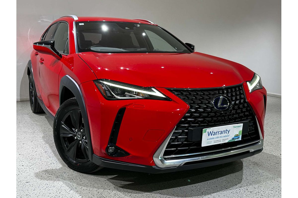 2020 Lexus UX UX250h Luxury MZAH10R