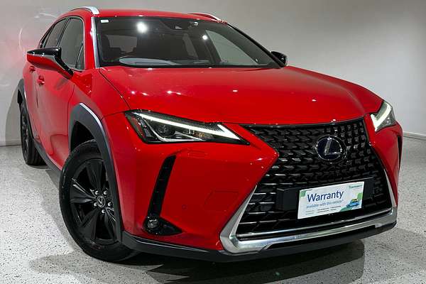 2020 Lexus UX UX250h Luxury MZAH10R