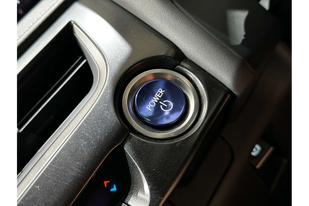2020 Lexus UX UX250h Luxury MZAH10R