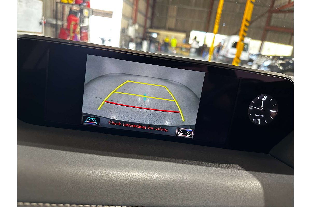2020 Lexus UX UX250h Luxury MZAH10R