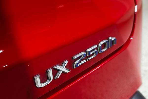 2020 Lexus UX UX250h Luxury MZAH10R
