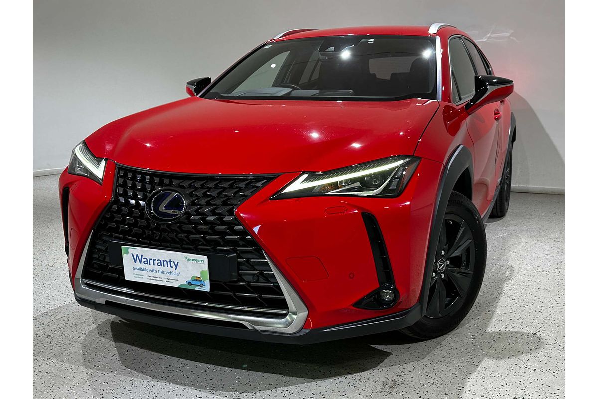 2020 Lexus UX UX250h Luxury MZAH10R