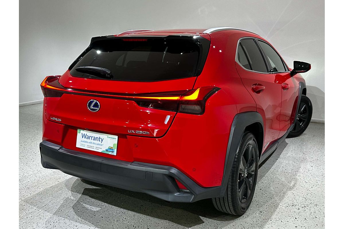 2020 Lexus UX UX250h Luxury MZAH10R