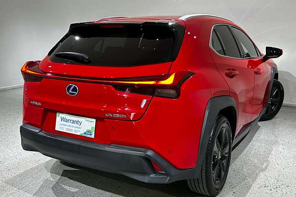 2020 Lexus UX UX250h Luxury MZAH10R