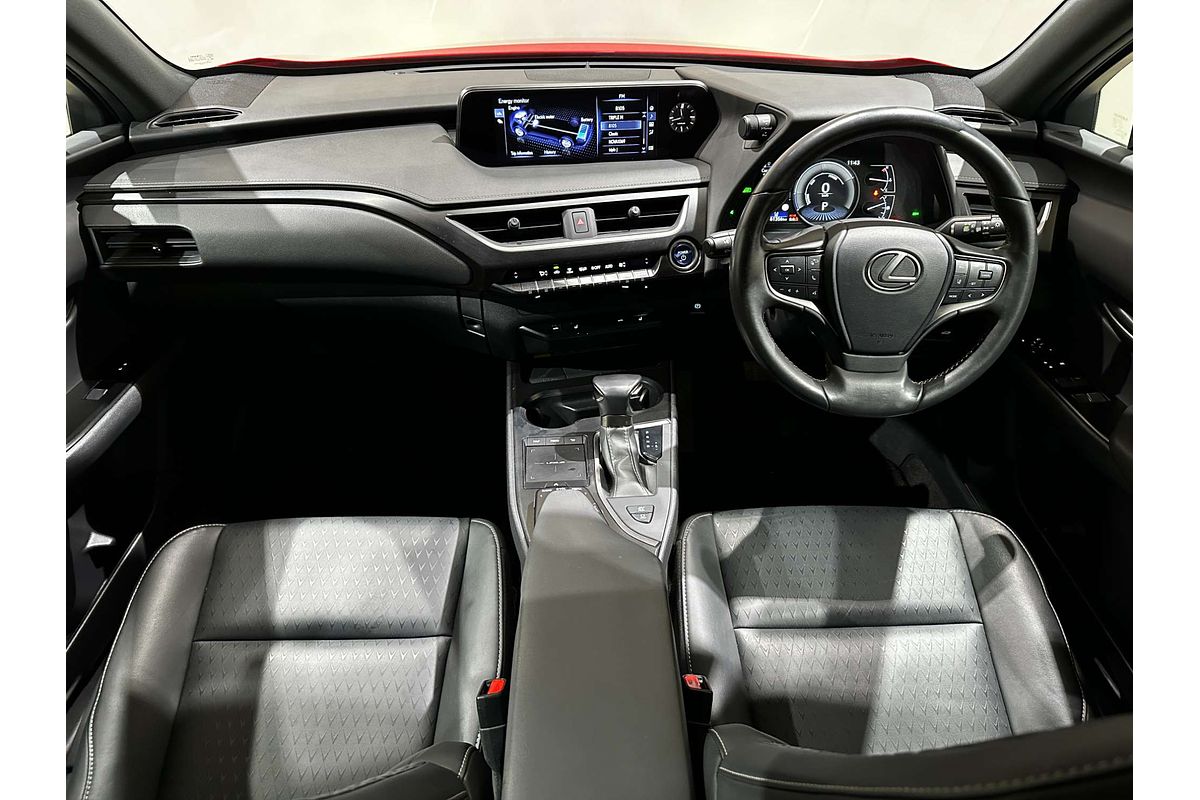 2020 Lexus UX UX250h Luxury MZAH10R