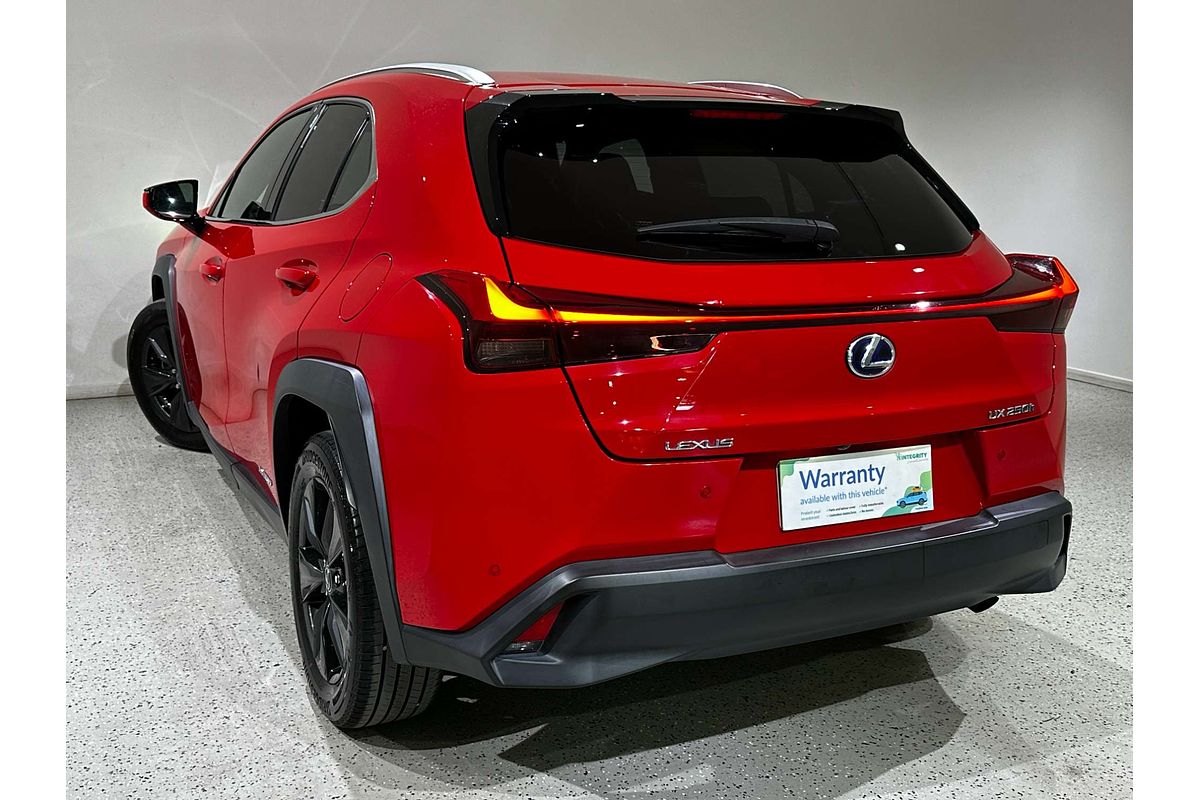 2020 Lexus UX UX250h Luxury MZAH10R
