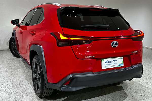 2020 Lexus UX UX250h Luxury MZAH10R