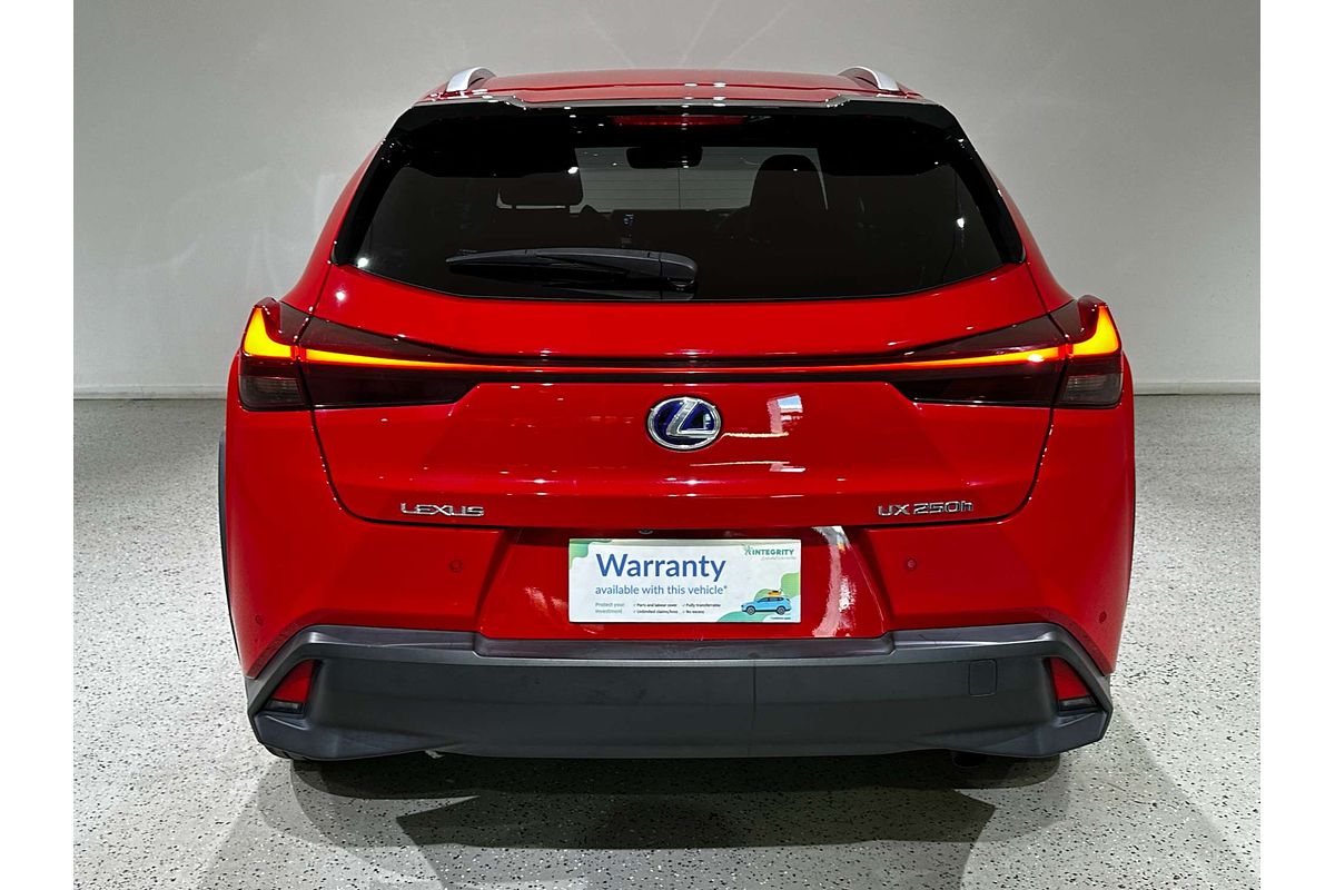 2020 Lexus UX UX250h Luxury MZAH10R
