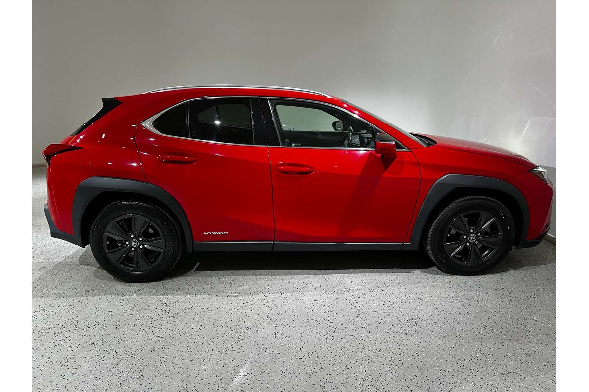 2020 Lexus UX UX250h Luxury MZAH10R