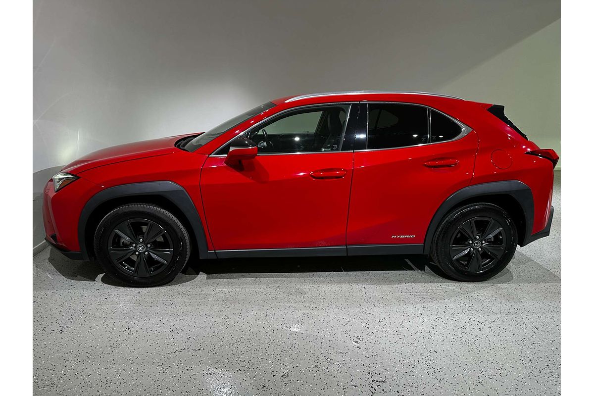 2020 Lexus UX UX250h Luxury MZAH10R