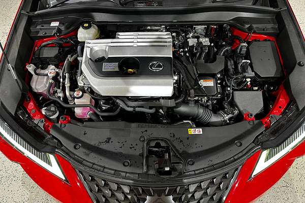 2020 Lexus UX UX250h Luxury MZAH10R