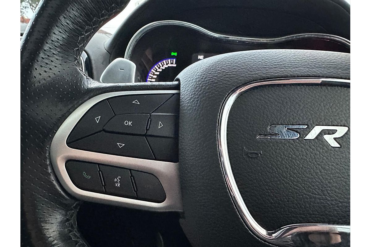 2020 Jeep Grand Cherokee SRT WK