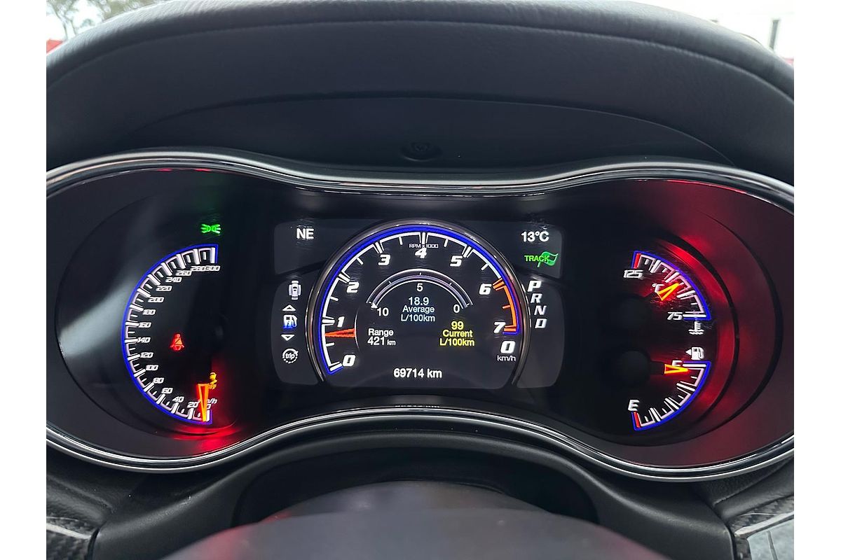 2020 Jeep Grand Cherokee SRT WK