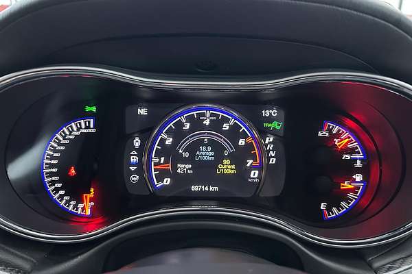 2020 Jeep Grand Cherokee SRT WK