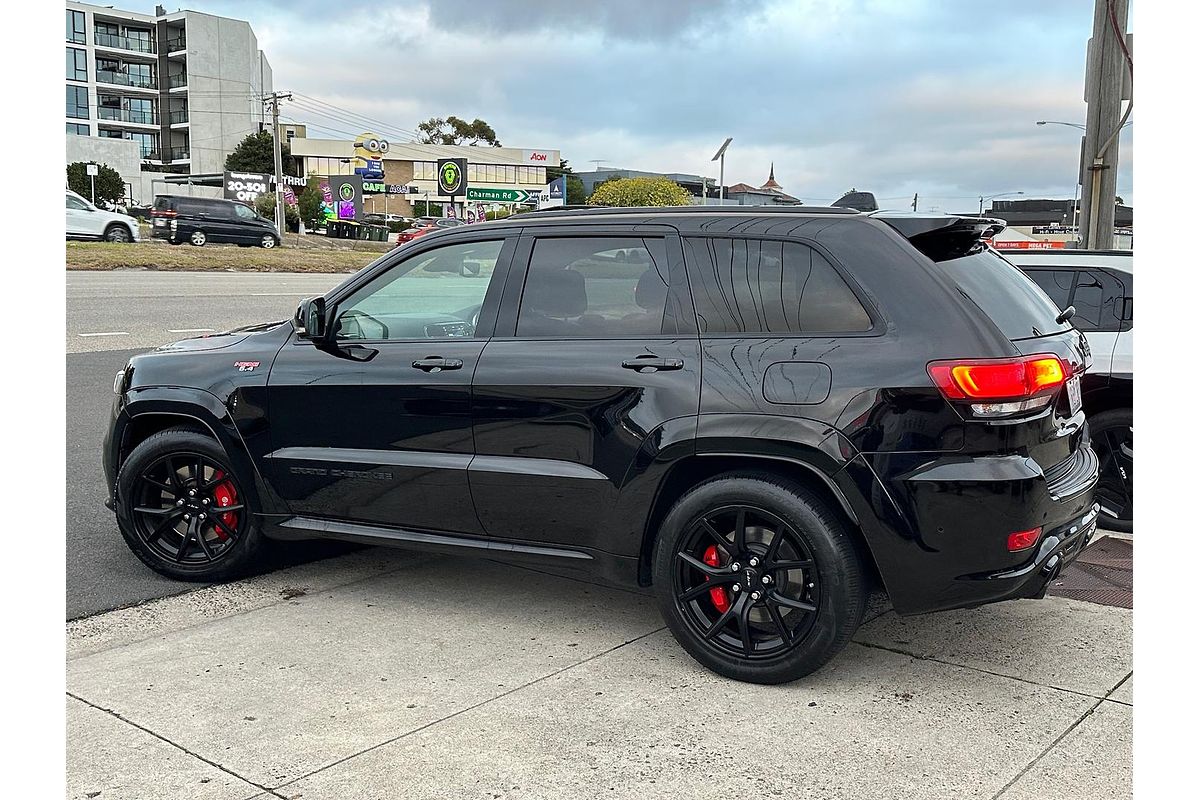 2020 Jeep Grand Cherokee SRT WK