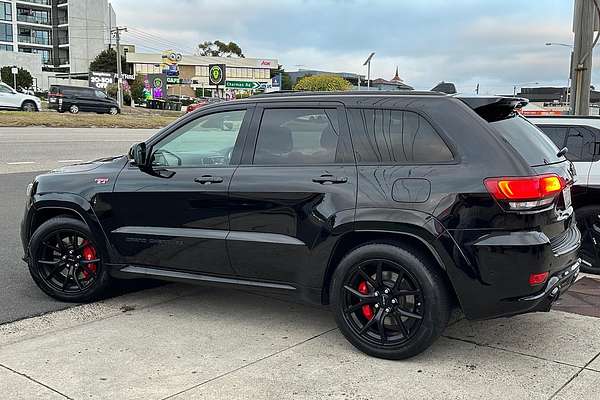 2020 Jeep Grand Cherokee SRT WK