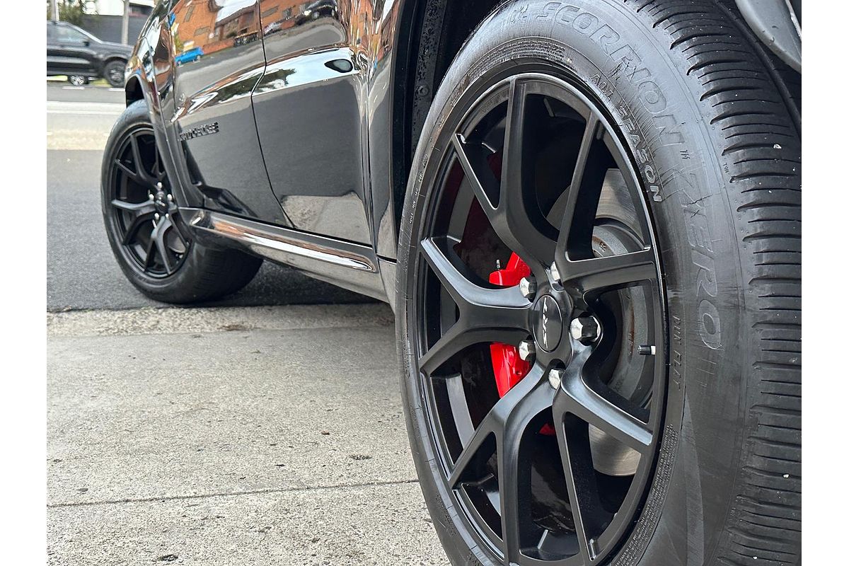 2020 Jeep Grand Cherokee SRT WK