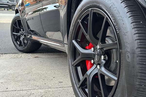 2020 Jeep Grand Cherokee SRT WK