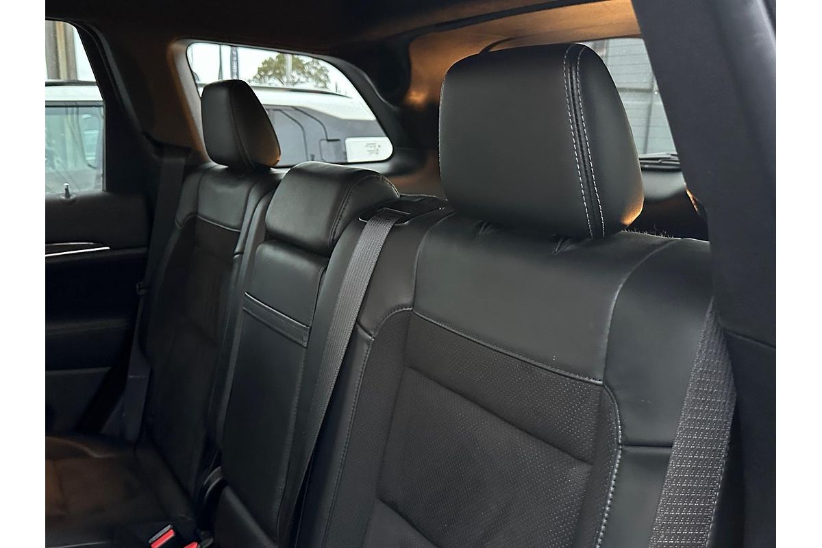 2020 Jeep Grand Cherokee SRT WK