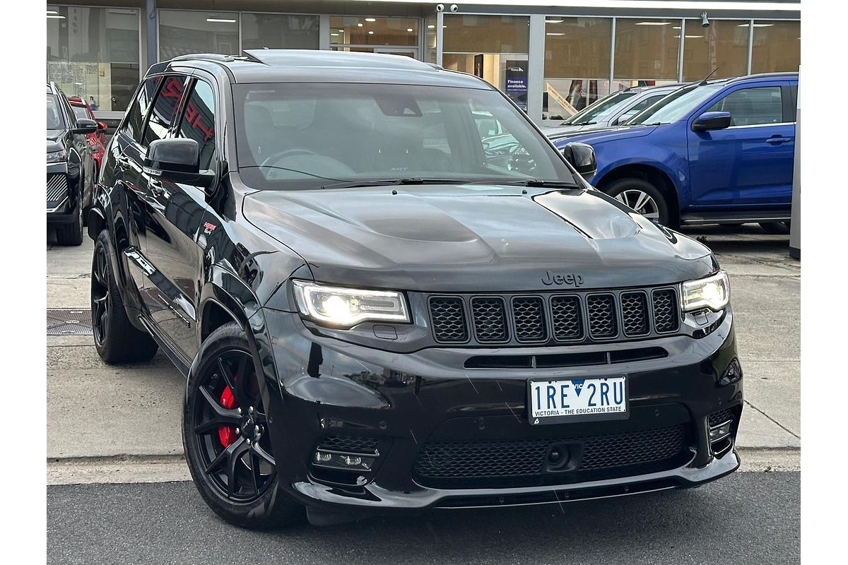 2020 Jeep Grand Cherokee SRT WK