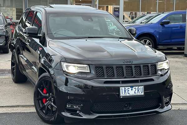 2020 Jeep Grand Cherokee SRT WK