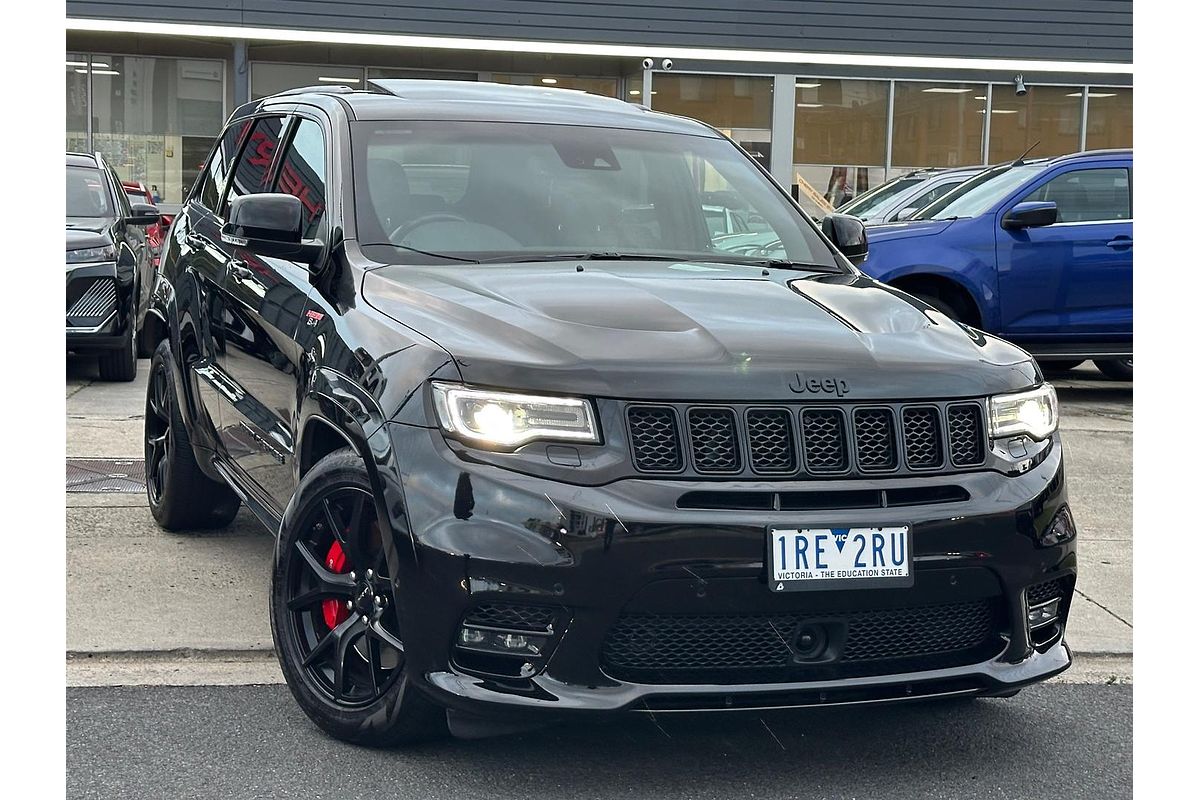2020 Jeep Grand Cherokee SRT WK