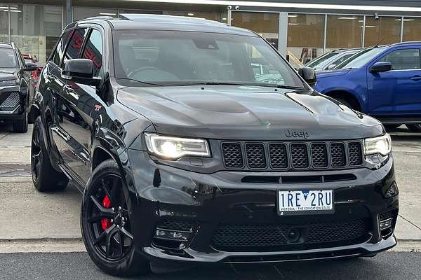 2020 Jeep Grand Cherokee SRT WK
