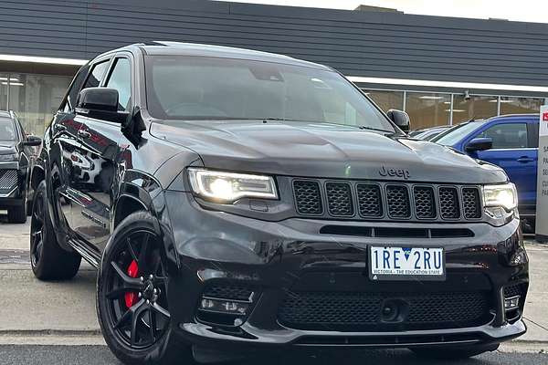 2020 Jeep Grand Cherokee SRT WK