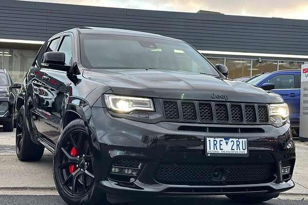 2020 Jeep Grand Cherokee SRT WK