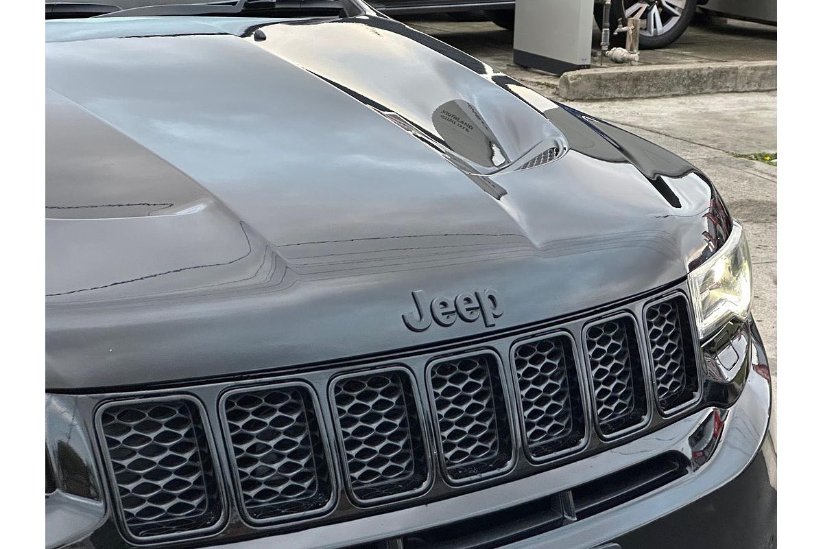 2020 Jeep Grand Cherokee SRT WK