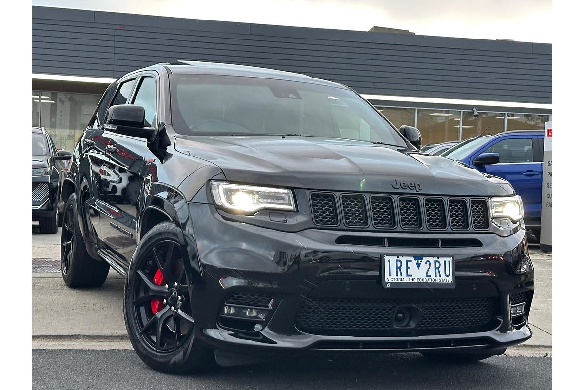 2020 Jeep Grand Cherokee SRT WK