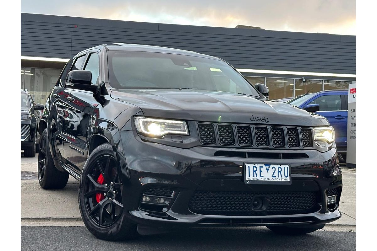 2020 Jeep Grand Cherokee SRT WK