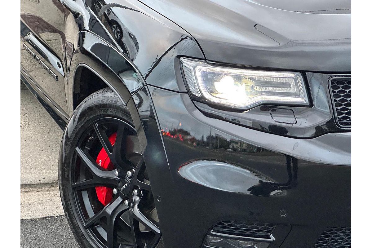 2020 Jeep Grand Cherokee SRT WK