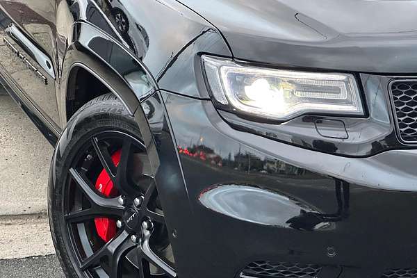 2020 Jeep Grand Cherokee SRT WK