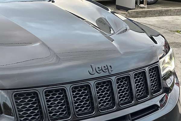2020 Jeep Grand Cherokee SRT WK