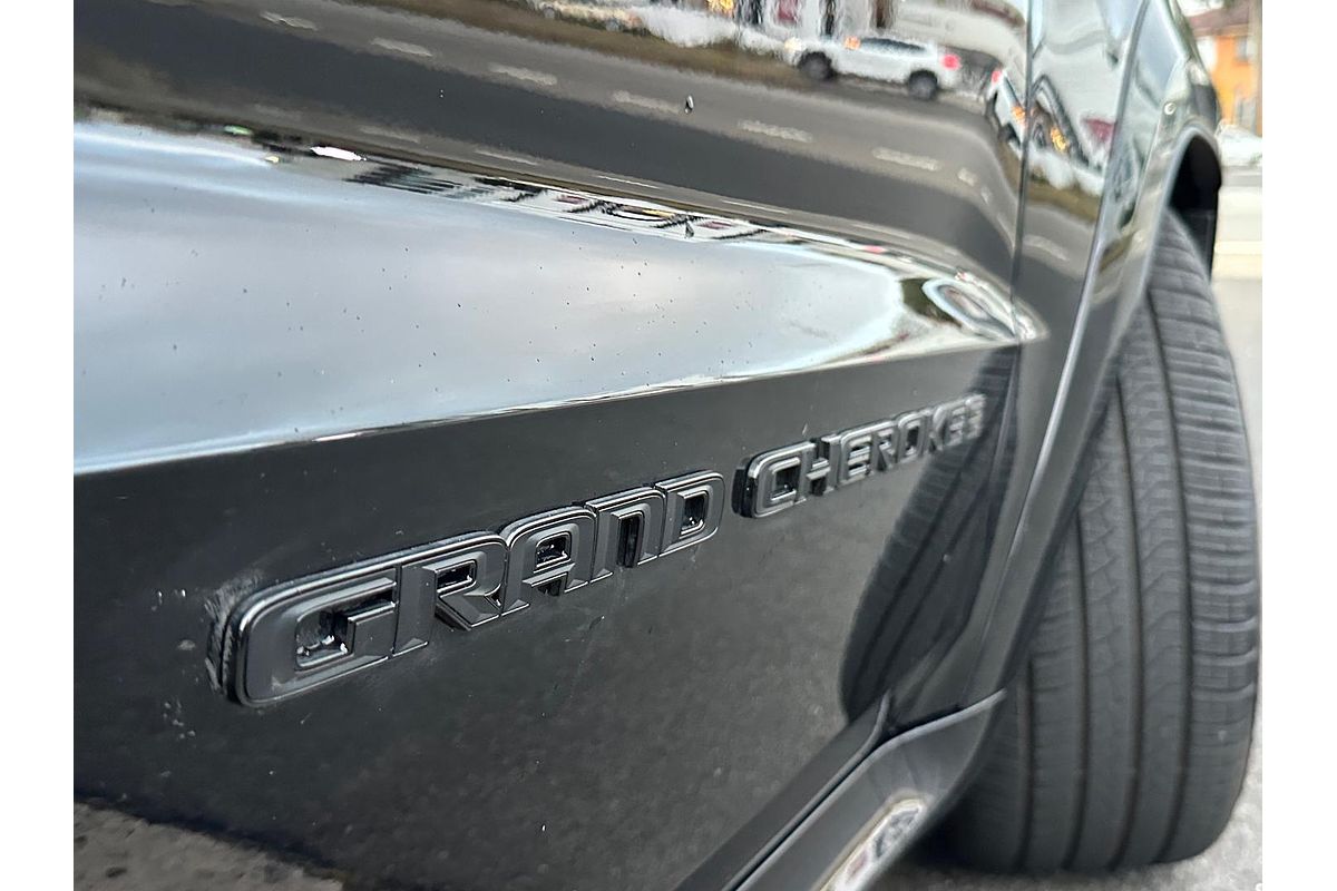 2020 Jeep Grand Cherokee SRT WK