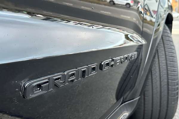 2020 Jeep Grand Cherokee SRT WK