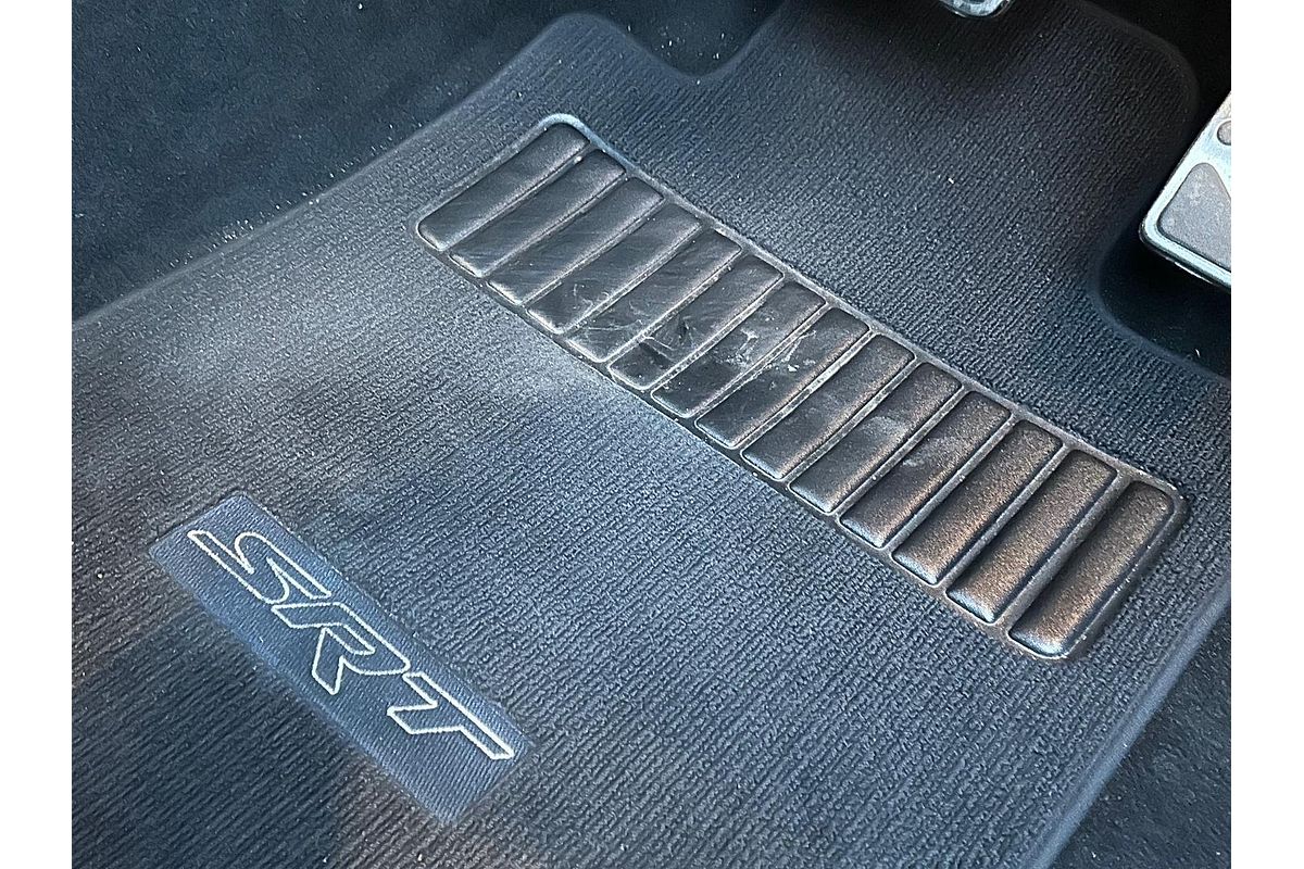 2020 Jeep Grand Cherokee SRT WK